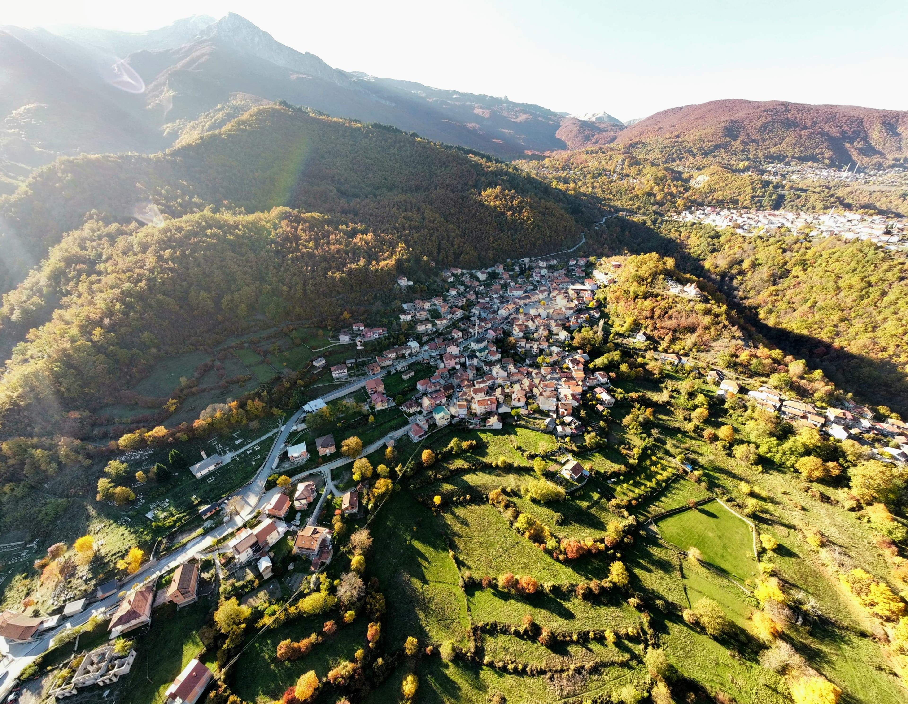 Village of Rostushe