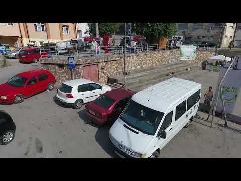 Official Rostushe Trails Highlights with a drone