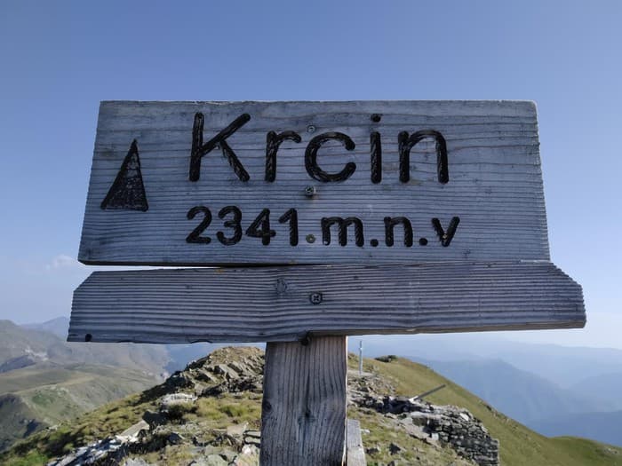 Rostushe Trails Guide